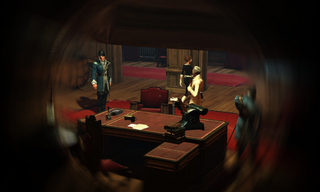 Dishonored